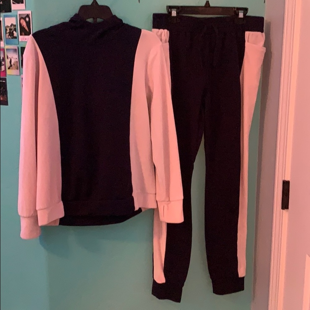 Track suit
